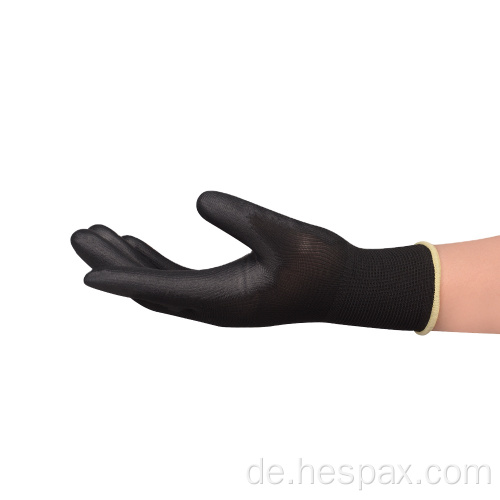 Hespax Labour Gloves 13g Anti -Staub -Anti -Statikum